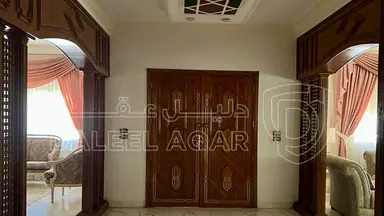 مبنى في تلاع العلي  - 550,000 دأ - صورة NaN